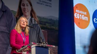 Glanbia gets deal across  line at  second time of asking