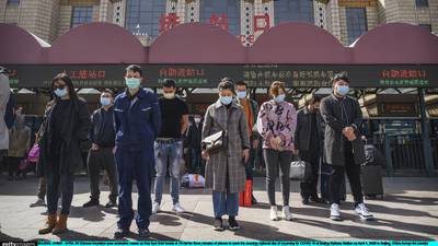 Coronavirus: China mourns thousands of ‘martyrs’