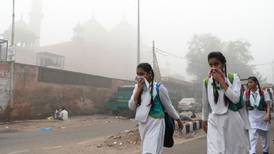 Indian scientists to ‘seed’ clouds so rain may dampen New Delhi smog 