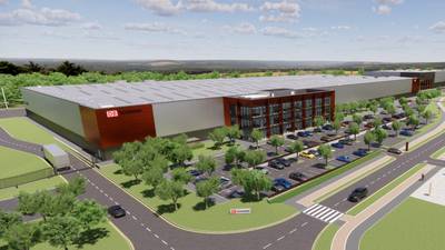 DB Schenker pays €5.7m for logistics site at Liffey Business Campus