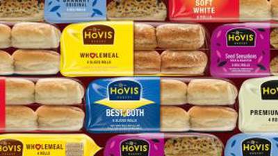 Premier Foods cuts sales outlook on tough UK grocery market