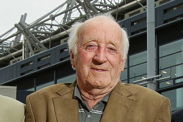 Tributes paid after death of Dublin great Jimmy Lavin