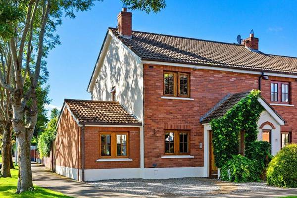What sold for about €500k in Dublin’s most popular suburbs