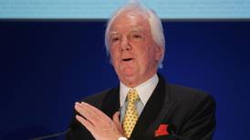 Sir Anthony O’Reilly locked in debt negotiations with AIB