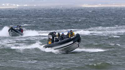 Naval Service divers aim to search Rescue 116 fuselage