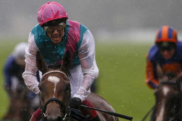 Enable upstages the colts again with stunning King George win