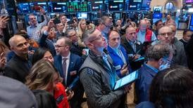 Markets ease from record highs as investors look ahead to US inflation data 