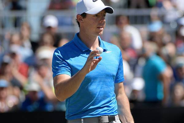 Rory McIlroy and Gary Woodland to renew matchplay rivalry in Austin