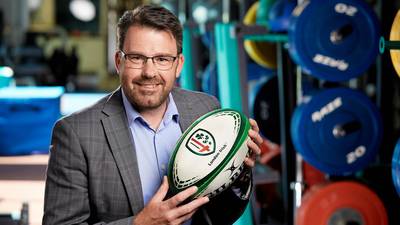 Brian Facer: the rugby man bringing London Irish back to London