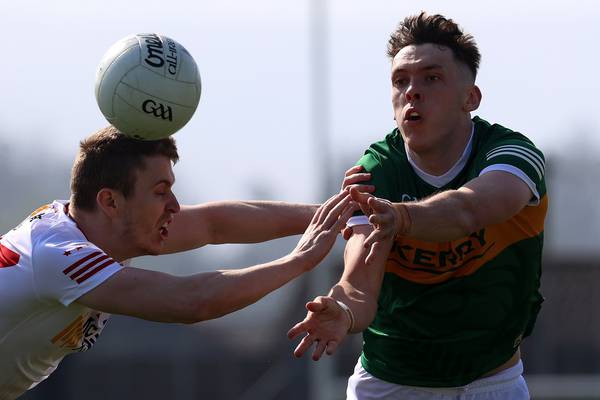 GAA league final previews: Formidable Kerry look to set a marker