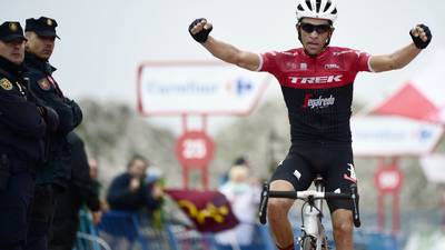 Relentless Froome wraps up Vuelta title