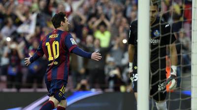 Panenka hails Messi’s ‘Panenka’ as the best he has seen