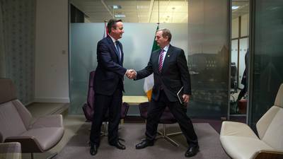 Cameron demand for ‘emergency brake’ slowed talks