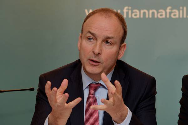 Varadkar objects when Martin claims he had ‘screwed’ hospice sector