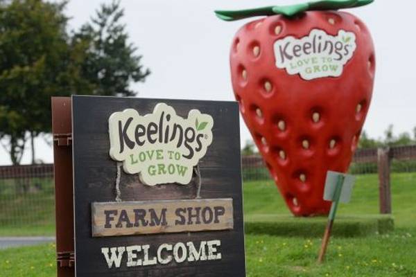 Keelings says it can save fruit crop without additional workers