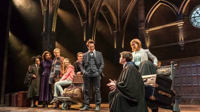 Harry Potter and the Cursed Child review: adult angst and  a magical, theatrical coup