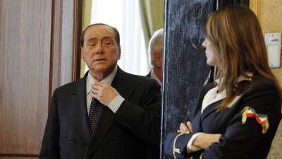 Berlusconi claims about Dublin visit ‘a provocation’