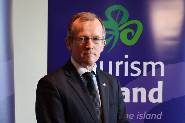 Tourism Ireland boss Niall Gibbons ‘most influential’ Irish CEO on LinkedIn