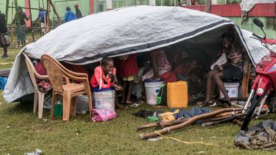 ‘We are crying out for help’: Death toll in Haiti nearly 2,000 as survivors await aid