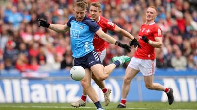 Mickey Harte believes Dublin ‘have found an angst in their game again’ after 21-point trimming