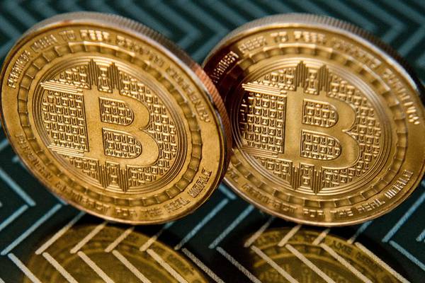 Bitcoin rallies above $18,000 to trade near all-time highs