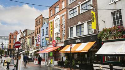 €3.3m for Eddie Rocket's in city centre