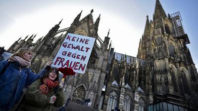 Una Mullally: Cologne assaults a mass act of misogyny