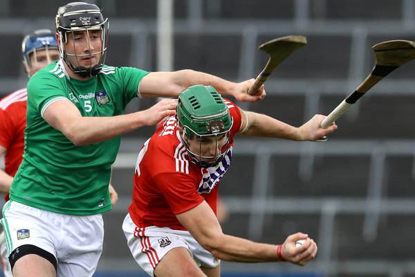 Suspension rules Diarmuid Byrnes out of Limerick’s game with Waterford