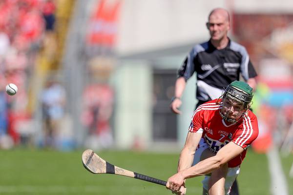 Ó hAilpín says Cork developing quicker than he’d expected