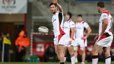 Outhalf Sam Windsor to make first start for Ulster