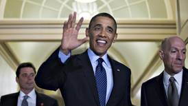 Obama frustrated by budget divide