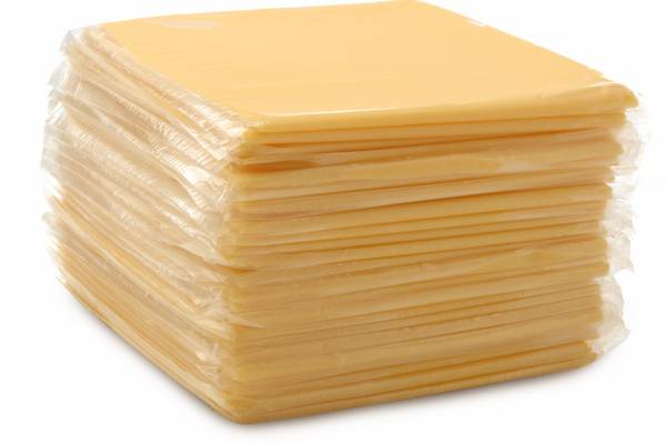 What’s really in a packet of processed cheese slices?