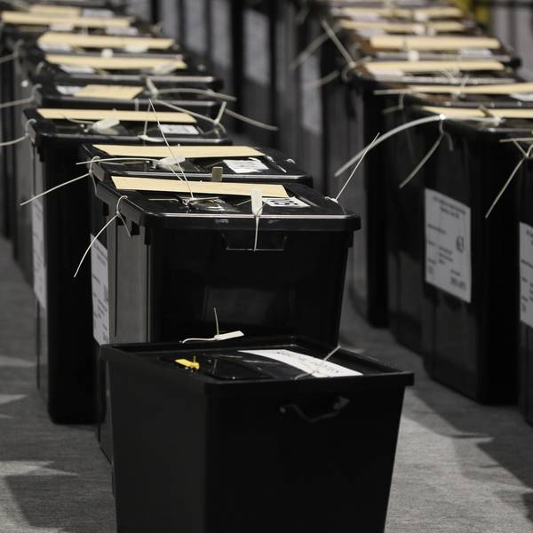 How to avoid spoiling your vote: More than 100,000 votes ‘invalid’ in last elections
