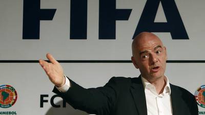 Fifa president Gianni Infantino pulled into corruption scandal