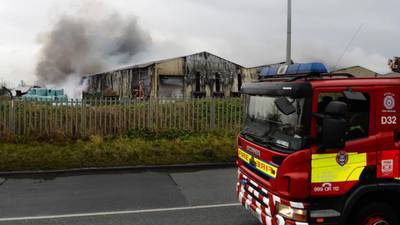 Oxigen hopes to redeploy ‘as many staff as possible’ following fire at Dublin waste plant