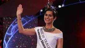 Rose of Tralee head hints judges knew of winner’s sexuality