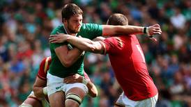 Iain Henderson one of a few shining lights from Wales defeat