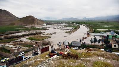 Afghanistan: Some 315 people killed and 1,600 injured in flash flooding caused by heavy rain