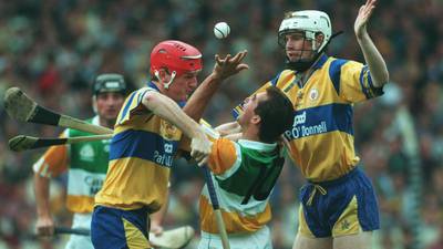 Nicky English: Helter-skelter hurling of 1995 final is scary to look back on