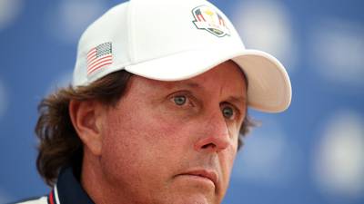 Phil Mickelson withdraws from USPGA Championship