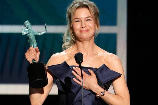 Screen Actors Guild awards 2020: Parasite scores historic upset