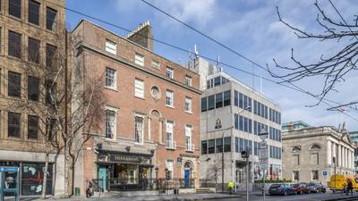 Royal College of Surgeons buys Shanahan’s building for €5m