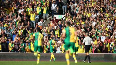 Wes Hoolahan on target as Norwich beat Bournemouth