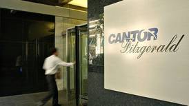 Cantor Fitzgerald buys Merrion Capital; Big farmers to bear brunt of EU cuts; Cambridge Analytica
