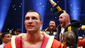 Tyson Fury offers dethroned Klitschko immediate rematch