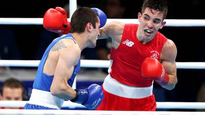 Michael Conlan and Steven Donnelly sanctioned  by IOC over Olympic betting