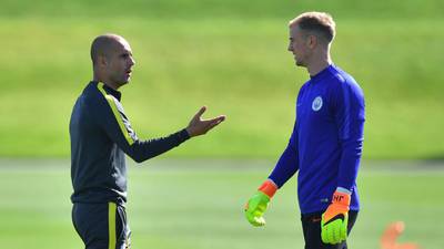 Joe Hart risks being in limbo by staying at Manchester City