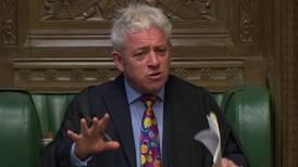 Former Tory MP John Bercow switches allegiances to join Labour