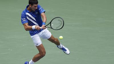 Novak Djokovic bounces back from early setback to beat Kyle Edmund