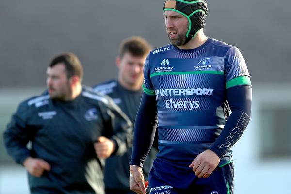 John Muldoon puts pen to paper on new Connacht deal